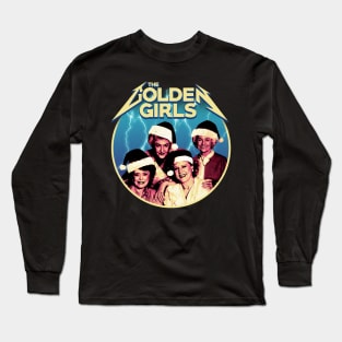 The Golden Girls XMas Long Sleeve T-Shirt